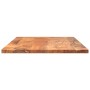 Tablero de mesa rectangular madera maciza acacia 80x60x3,8 cm de , Tableros para mesas - Ref: Foro24-370991, Precio: 88,74 €,...
