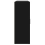 Aparadores 3 unidades madera de ingeniería negro 60x31x84 cm de , Aparadores - Ref: Foro24-3276575, Precio: 249,07 €, Descuen...