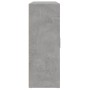 Aparadores 3 uds madera de ingeniería gris hormigón 60x31x84 cm de , Aparadores - Ref: Foro24-3276577, Precio: 217,07 €, Desc...