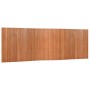 Biombo divisor de bambú marrón 165x600 cm de , Divisores de ambientes - Ref: Foro24-377006, Precio: 127,67 €, Descuento: %