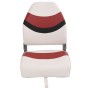 Set de asientos plegables para barco 2 uds con respaldo alto de , Embarcaciones - Ref: Foro24-3284316, Precio: 90,68 €, Descu...