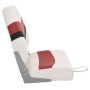 Set de asientos plegables para barco 2 uds con respaldo alto de , Embarcaciones - Ref: Foro24-3284316, Precio: 90,68 €, Descu...