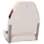 Set de asientos plegables para barco 2 uds con respaldo alto de , Embarcaciones - Ref: Foro24-3284316, Precio: 90,68 €, Descu...
