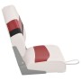 Set de asientos plegables para barco 4 uds con respaldo alto de , Embarcaciones - Ref: Foro24-3284321, Precio: 171,99 €, Desc...