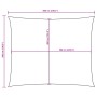 Toldo de vela rectangular tela oxford naranja 5x6 m de , Sombrillas - Ref: Foro24-135714, Precio: 88,68 €, Descuento: %