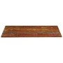Tablero mesa rectangular madera maciza reciclada 160x50x3,8 cm de , Tableros para mesas - Ref: Foro24-371129, Precio: 127,28 ...