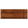 Tablero mesa rectangular madera maciza reciclada 160x50x3,8 cm de , Tableros para mesas - Ref: Foro24-371129, Precio: 127,28 ...