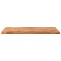 Tablero de mesa rectangular madera maciza acacia 90x50x2,5 cm de , Tableros para mesas - Ref: Foro24-370918, Precio: 64,71 €,...