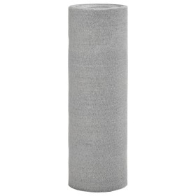Red de privacidad HDPE gris claro 2x25 m 150 g/m² de , Sombrillas - Ref: Foro24-4003792, Precio: 86,71 €, Descuento: -5%%