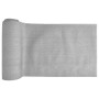 Red de privacidad HDPE gris claro 2x25 m 150 g/m² de , Sombrillas - Ref: Foro24-4003792, Precio: 86,71 €, Descuento: -5%%