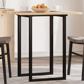 Tablero de mesa cuadrado madera maciza de acacia 70x70x2 cm de , Tableros para mesas - Ref: Foro24-4008709, Precio: 54,95 €, ...