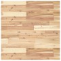 Tablero de mesa cuadrado madera maciza de acacia 70x70x2 cm de , Tableros para mesas - Ref: Foro24-4008709, Precio: 54,95 €, ...