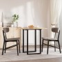 Tablero de mesa cuadrado madera maciza de acacia 70x70x2 cm de , Tableros para mesas - Ref: Foro24-4008709, Precio: 54,95 €, ...