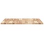 Tablero de mesa cuadrado madera maciza de acacia 70x70x2 cm de , Tableros para mesas - Ref: Foro24-4008709, Precio: 54,95 €, ...