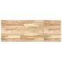 Encimera tocador de baño madera acacia sin tratar 120x50x2 cm de , Tocadores de baño - Ref: Foro24-3279664, Precio: 67,98 €, ...