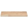 Tablero de mesa rectangular madera maciza acacia 40x30x2 cm de , Tableros para mesas - Ref: Foro24-4008737, Precio: 21,89 €, ...