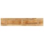 Tablero de mesa rectangular madera mango rugosa 180x30x2,5 cm de , Tableros para mesas - Ref: Foro24-371302, Precio: 262,10 €...