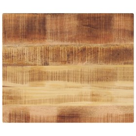 Tablero de mesa rectangular madera mango rugosa 60x50x2,5 cm de , Tableros para mesas - Ref: Foro24-371316, Precio: 47,50 €, ...