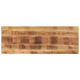 Tablero de mesa rectangular madera maciza mango 140x50x2,5 cm de , Tableros para mesas - Ref: Foro24-371323, Precio: 89,13 €,...