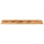 Tablero de mesa rectangular madera maciza mango 140x50x2,5 cm de , Tableros para mesas - Ref: Foro24-371323, Precio: 89,13 €,...