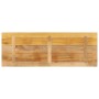 Tablero de mesa rectangular madera maciza mango 140x50x2,5 cm de , Tableros para mesas - Ref: Foro24-371323, Precio: 89,13 €,...