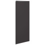 Jardineras triangulares 2 uds acero negro 30x26x75 cm de , Maceteros y jardineras - Ref: Foro24-851144, Precio: 77,97 €, Desc...