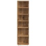 Muebles zapateros 2 uds madera roble artisan 28x27x102 cm de , Zapateros y organizadores de calzado - Ref: Foro24-856667, Pre...