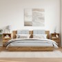 Mesitas noche 2 uds madera ingeniería roble artisan 40x36x65 cm de , Mesitas de noche - Ref: Foro24-856847, Precio: 132,91 €,...