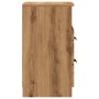Mesitas noche 2 uds madera ingeniería roble artisan 40x36x65 cm de , Mesitas de noche - Ref: Foro24-856847, Precio: 132,91 €,...