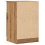 Mesitas noche 2 uds madera ingeniería roble artisan 40x36x65 cm de , Mesitas de noche - Ref: Foro24-856847, Precio: 132,91 €,...
