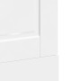 Panel lavavajillas Porto madera contrachapada blanco brillante de , Armarios de cocina - Ref: Foro24-854139, Precio: 38,43 €,...