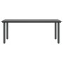 Juego de comedor de jardín 7 pzas con cojines ratán PE marrón de , Conjuntos de jardín - Ref: Foro24-3334560, Precio: 557,34 ...