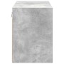 Armarios de pared 2 uds para garaje madera de ingeniería de , Armarios industriales - Ref: Foro24-860650, Precio: 83,78 €, De...