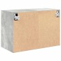 Armarios de pared 2 uds para garaje madera de ingeniería de , Armarios industriales - Ref: Foro24-860650, Precio: 83,78 €, De...