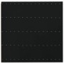 Paneles acústicos de pared 2 uds listones 60,5x60 cm de , Recubrimiento de paredes - Ref: Foro24-42002580, Precio: 50,11 €, D...