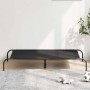Cama elevada para perros negra 130x80x20 cm tela Oxford y acero de , Camas para perros - Ref: Foro24-42000840, Precio: 28,65 ...