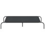 Cama elevada para perros negra 130x80x20 cm tela Oxford y acero de , Camas para perros - Ref: Foro24-42000840, Precio: 28,65 ...