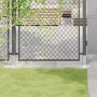 Bases para postes cuadradas 4 uds. Plata 51x51 mm de , Postes de cerca - Ref: Foro24-42000002, Precio: 18,46 €, Descuento: %