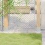 Bases para postes cuadradas 4 uds. Plata 121x121 mm | Foro24.es | Tu tienda online para hogar, jardín y más Foro24.es