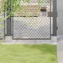 Bases para postes cuadradas 12 uds. Plata 81x81 mm de , Postes de cerca - Ref: Foro24-42000009, Precio: 61,95 €, Descuento: -5%%