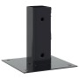 Bases para postes cuadradas 12 uds. Antracita 51x51 mm de , Postes de cerca - Ref: Foro24-42000021, Precio: 61,77 €, Descuent...