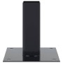 Bases para postes cuadradas 12 uds. Antracita 51x51 mm de , Postes de cerca - Ref: Foro24-42000021, Precio: 61,77 €, Descuent...
