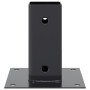 Bases para postes cuadradas 12 uds. Antracita 61x61 mm de , Postes de cerca - Ref: Foro24-42000023, Precio: 55,58 €, Descuent...