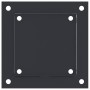 Bases para postes cuadradas 12 uds. Antracita 141x141 mm de , Postes de cerca - Ref: Foro24-42000035, Precio: 100,07 €, Descu...