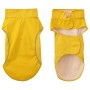 Chubasquero para perros con tiras reflectantes amarillo XS de , Ropa para perros - Ref: Foro24-42000306, Precio: 18,00 €, Des...