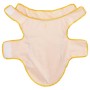 Chubasquero para perros con tiras reflectantes amarillo XS de , Ropa para perros - Ref: Foro24-42000306, Precio: 18,00 €, Des...