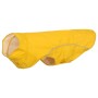 Chubasquero para perros con bandas reflectantes amarillo XL de , Ropa para perros - Ref: Foro24-42000310, Precio: 19,83 €, De...
