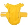 Chubasquero para perros con bandas reflectantes amarillo XL de , Ropa para perros - Ref: Foro24-42000310, Precio: 19,83 €, De...