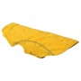 Chubasquero para perros con bandas reflectantes amarillo XL de , Ropa para perros - Ref: Foro24-42000310, Precio: 19,83 €, De...