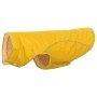 Chubasquero para perros con bandas reflectantes amarillo 3XL de , Ropa para perros - Ref: Foro24-42000312, Precio: 22,30 €, D...